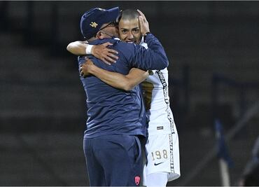 Andrés Lillini: En Pumas los refuerzos están en casa