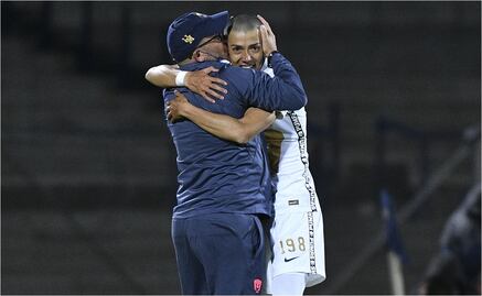 Andrés Lillini: En Pumas los refuerzos están en casa