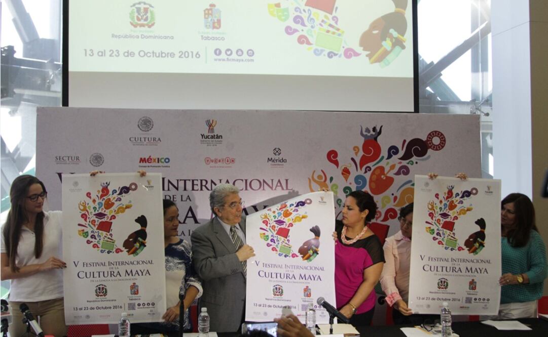 La sede será el Gran Museo del Mundo Maya y contará con diferentes escenarios como teatros, parques, museos, galerías y espacios públicos de Yucatán. (FOTO: Notimex)