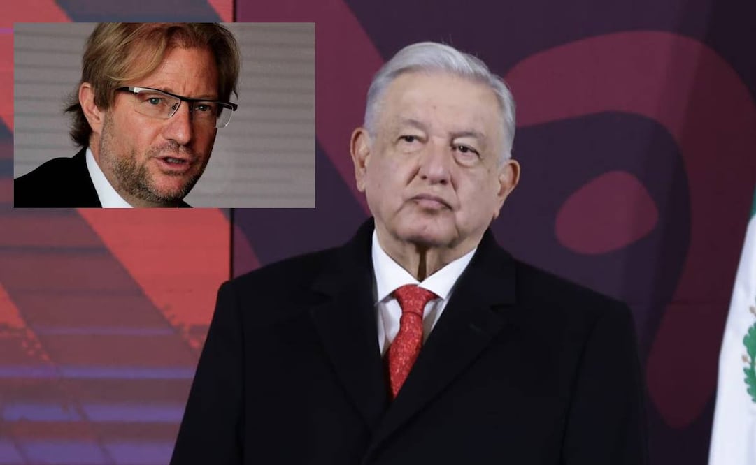 El escritor Andrés Roemer es investigado en México por acoso, abuso y violación contra decenas de mujeres. Foto: Fernanda Rojas / EL UNIVERSAL