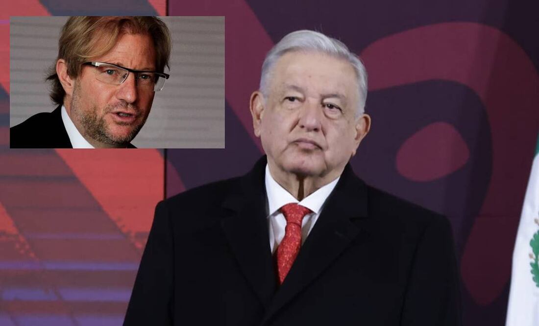 El escritor Andrés Roemer es investigado en México por acoso, abuso y violación contra decenas de mujeres. Foto: Fernanda Rojas / EL UNIVERSAL