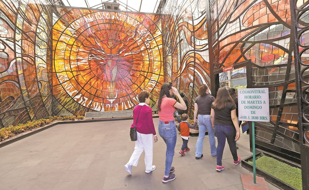 En caso de salir a pasear se recomienda hacerlo en horarios de baja afluencia. Foto: ARCHIVO EL UNIVERSAL