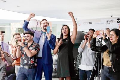 Avala Senado seguridad social a parejas del mismo sexo