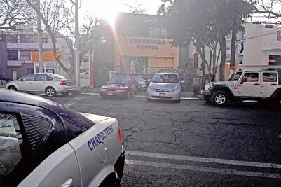 Roban casa de tía de Santiago Creel en Lomas de Chapultepec