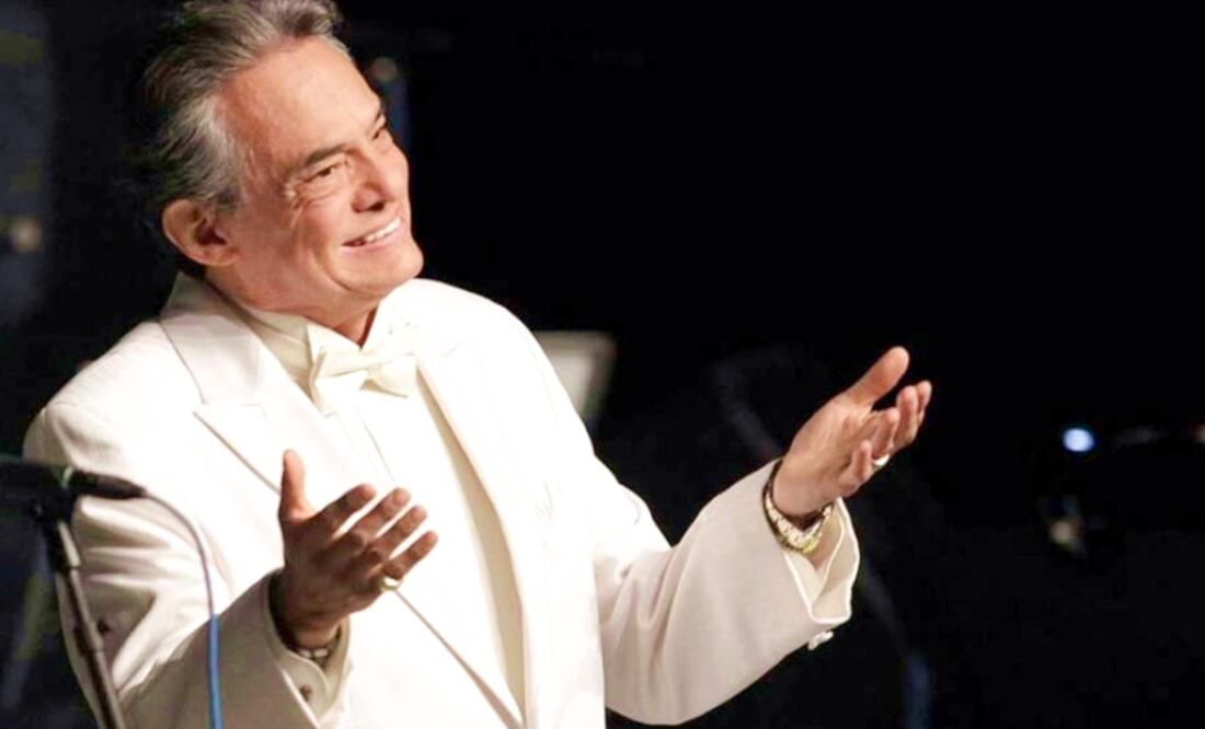 The singer passed away at 71 years old - Photo: File photo EL UNIVERSAL