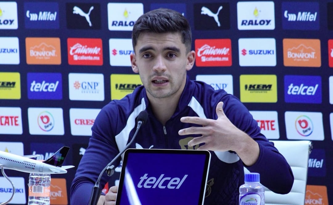 Rodrigo López rechazó que CU haya dejado de ser una fortaleza. FOTO: Maritza Villagómez/ EL UNIVERSAL