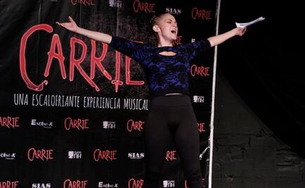 Se arriesgan con el musical “Carrie”