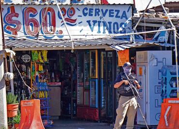 Fiscalía asocia la venta de drogas con masacre