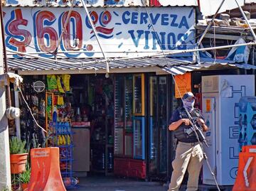 Fiscalía asocia la venta de drogas con masacre