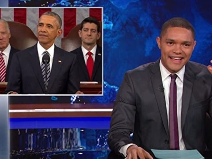 Trevor Noah presume su visita a México: “La mejor comida y las mejores personas”