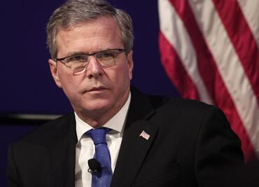 Jeb Bush says Trump “uninformed”, not a serious candidate