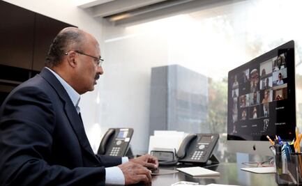 "Gracias por todo mi Gobernador": Políticos lamentan la muerte del priista René Juárez Cisneros