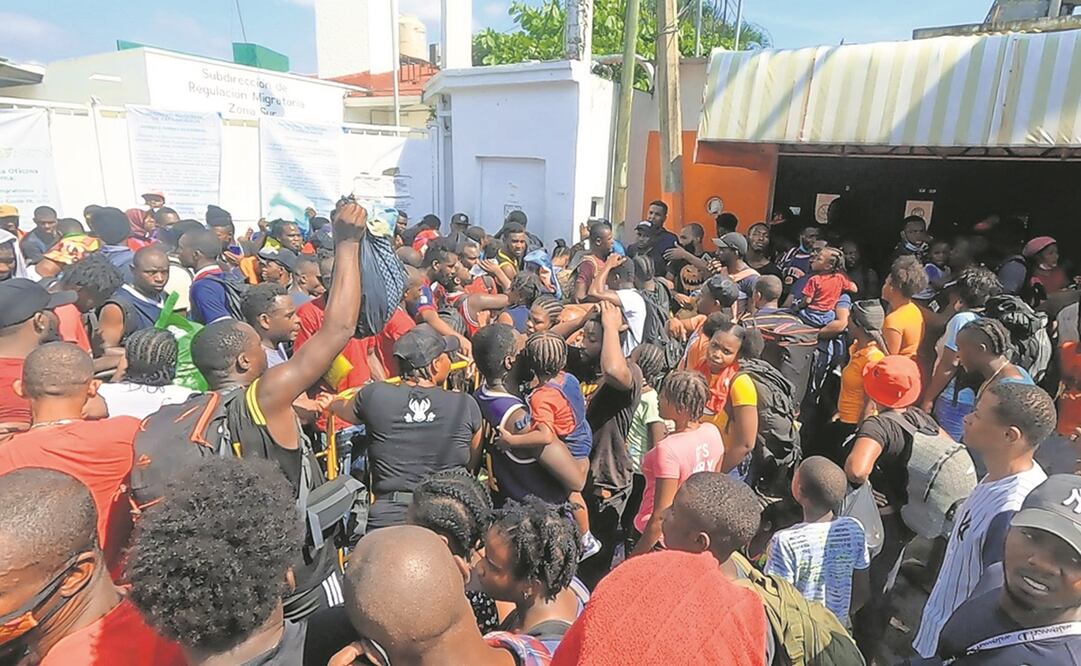 Foto: MARÍA DE JESÚS PETERS. EL UNIVERSAL