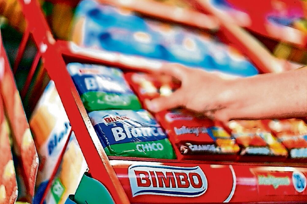 Capacidad productiva. Bimbo cuenta con 170 plantas y aproximadamente mil 700 centros de venta localizados en 22 países de América, Europa y Asia. (FOTO: ARCHIVO)