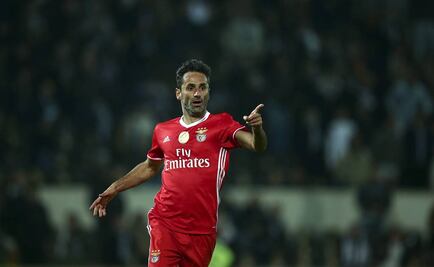 Benfica afianza liderato en Portugal