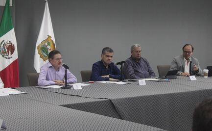 Coahuila y Durango homologan criterios contra Covid-19 en La Laguna