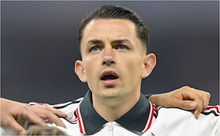 Álvaro Fidalgo lanza emotivo mensaje tras debutar con la Selección Mexicana