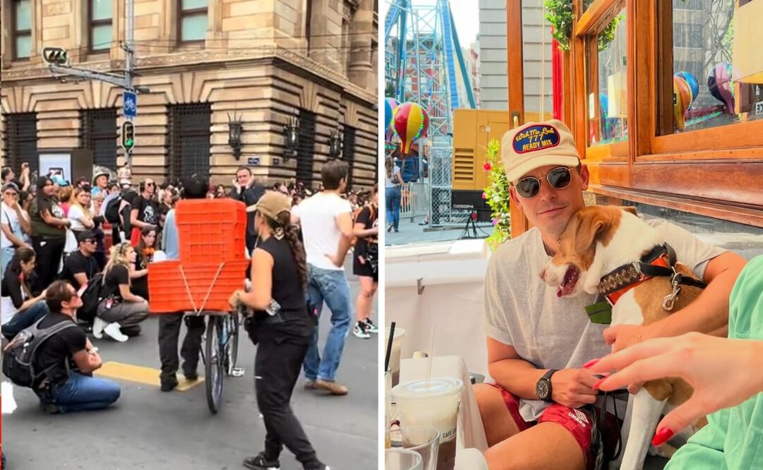 Antoni Porowski aclaró lo sucedido y expresó su respeto hacia la cultura mexicana después del malentendido que generó críticas en redes sociales.
Foto: Captura de pantalla en redes sociales