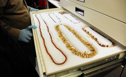 MNC resguarda tesoros de todas las edades de la humanidad