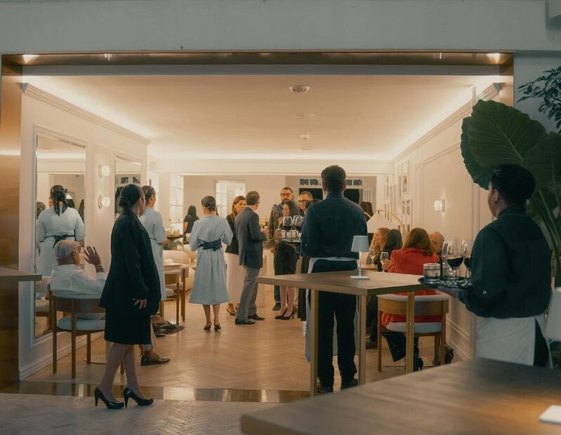 Foto: Casona Roma Norte