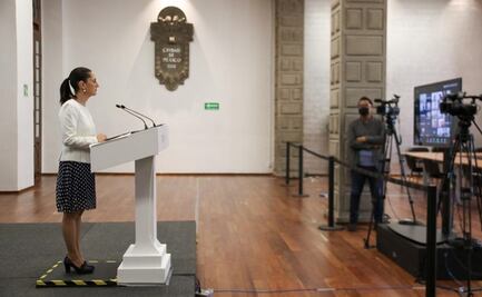 Sheinbaum confía resolver cambios a Ley de Austeridad en reunión presencial