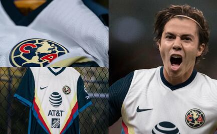 América presenta uniforme para la siguiente temporada
