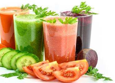 3 jugos quemagrasa para beber en las mañanas