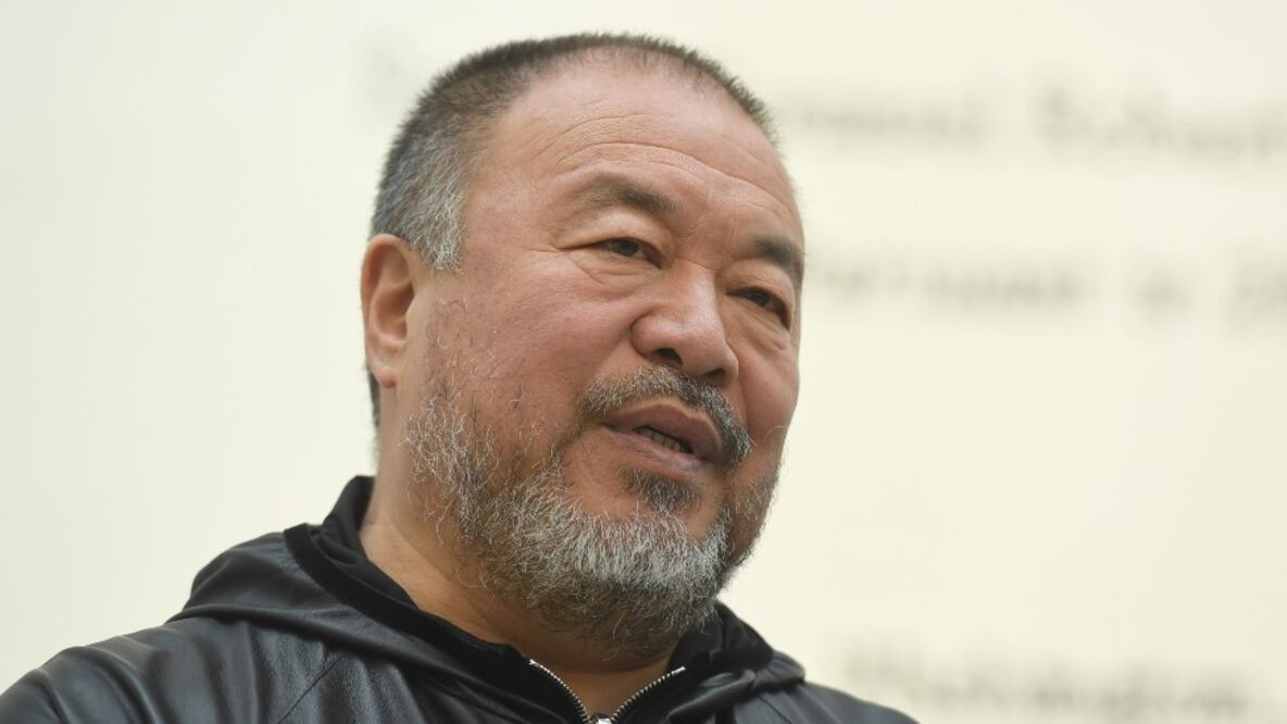 Ai Weiwei: "Occidente debió haberse preocupado por China hace décadas". Foto: Getty Images vía BBC