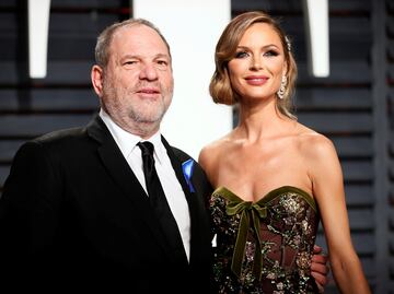 Piden boicot a la firma de lujo Marchesa por escándalos sexuales de Harvey Weinstein