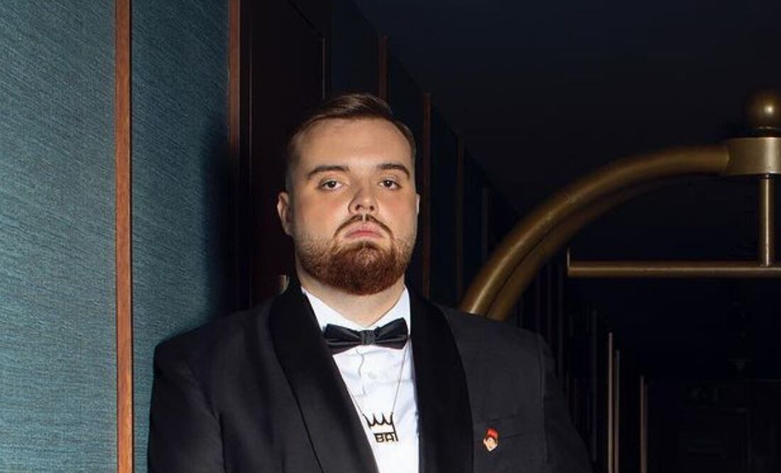 Ibai Llanos planea un evento sin precedente. Fuente: Instagram @ibaillanos