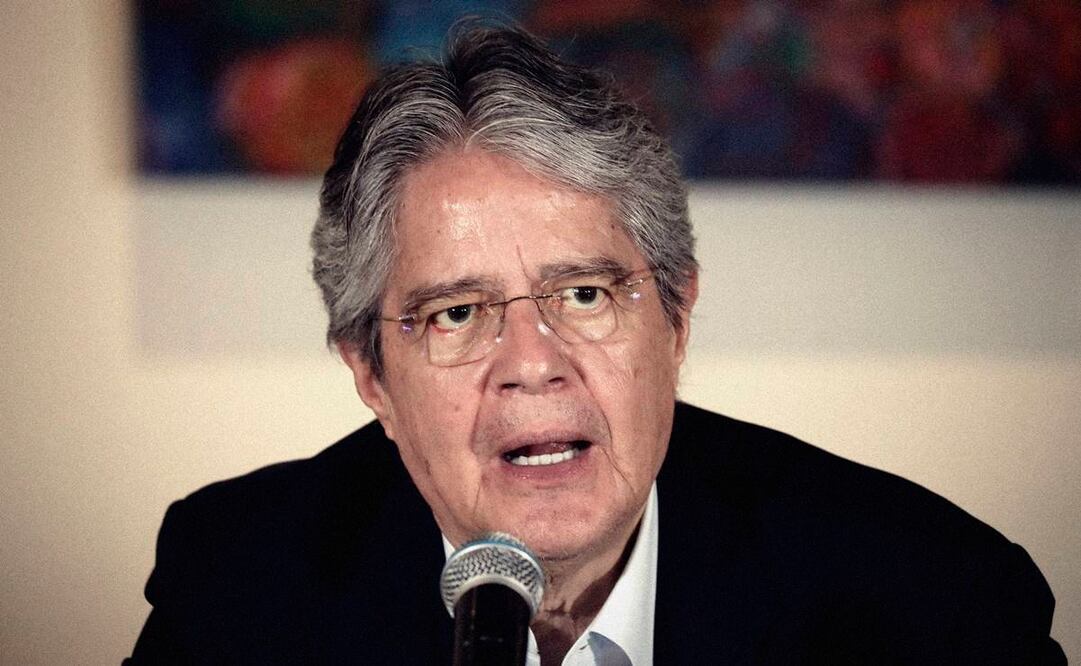Guillermo Lasso. Foto: EFE