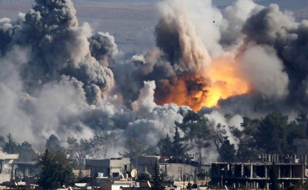 Una selfie ayudó al Pentágono a acabar con base yihadista