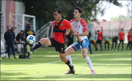 Chivas derrota a Leones Negros en su tercer duelo de pretemporada