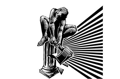 "Lavado" de madera, el tercer delito del mundo 