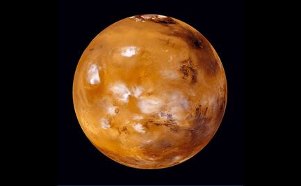 Los ríos y lagos en Marte se alimentaron por tormentas persistentes