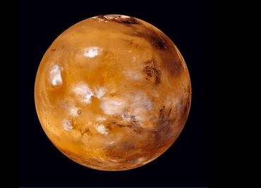 Los ríos y lagos en Marte se alimentaron por tormentas persistentes