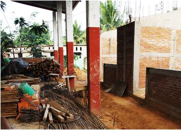 Construcción de vivienda es 12% superior respecto a 2020, según Canadevi