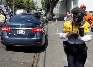 ¡Qué no te sorprendan! Estos son los autos que no circulan el último sábado del año