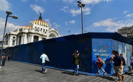 Grupos violentos en marcha del 25N generaron daños de 2.6 mdp a comercios en CDMX