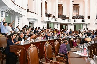 Requiere 44 votos; Morena no los tiene