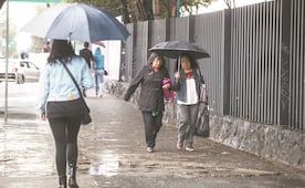 ¿Cómo estará el clima en México?; lluvias intensas y ola de calor en varios estados este martes