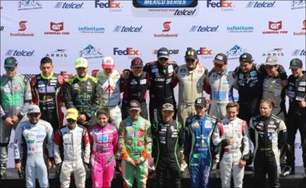 Todo listo en Aguascalientes para recibir a la Nascar Peak México