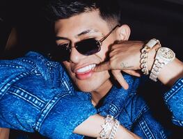 ¿Quién es El Bogueto, el reggaetonero cuya camioneta fue escenario de un trágico accidente?