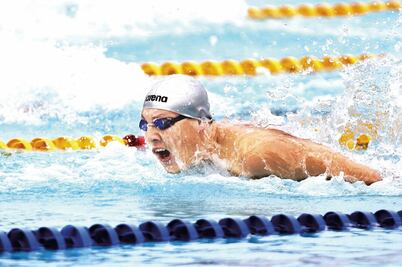 Dos mexicanos con marca A para JO