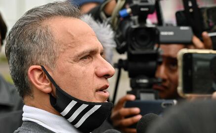 Entre lágrimas y abrazos, Israel Vallarta sale de prisión; "tardé 20 años en poder ejercer mi derecho de réplica", declara