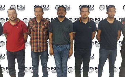 Detienen a 5 por secuestro de estadounidenses en Matamoros, confirma Fiscalía de Tamaulipas 