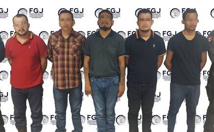 Detienen a 5 por secuestro de estadounidenses en Matamoros, confirma Fiscalía de Tamaulipas