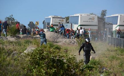 Descarta Guerrero normalistas desaparecidos tras "choque" en Tixtla
