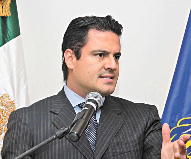 Aristóteles Sandoval fue asesinado en Puerto Vallarta. ARCHIVO EL UNIVERSAL