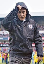 Sergio Bueno deja se ser maquinista